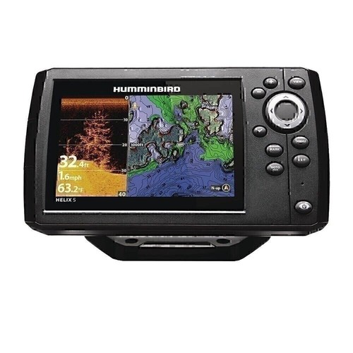Humminbird helix chirp - humminbird,