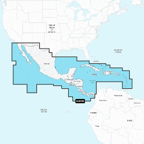 Navionics nasa010r america - navionics,