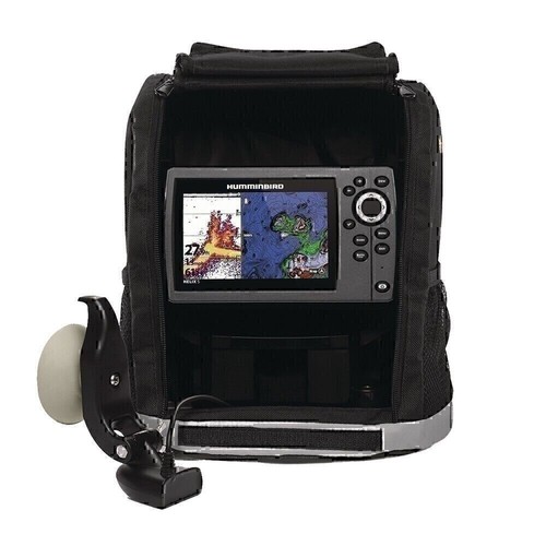 Humminbird helix chirp gps - humminbird, 5