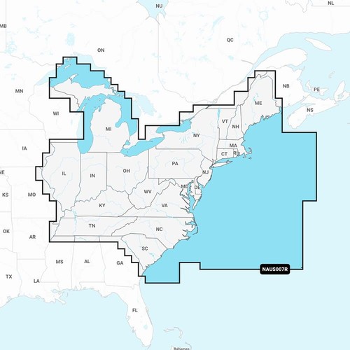 Navionics 010c137030 - navionics,
