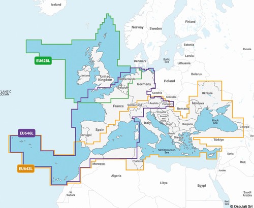 Garmin navionics vision large - garmin, vision+