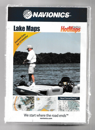 Navionics lake maps hotmaps - lake,
