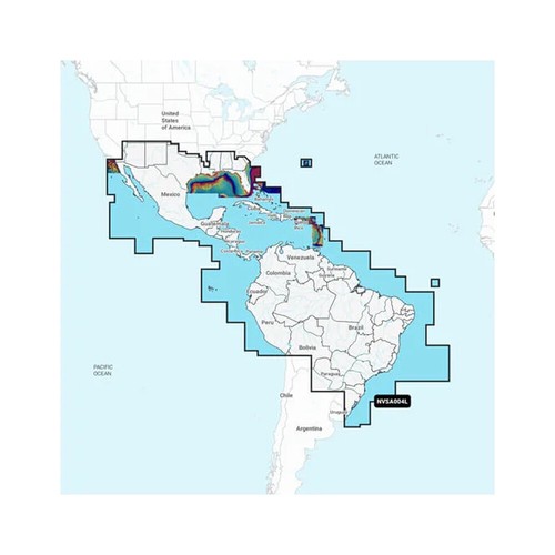 Garmin navionics vision - garmin, vision+